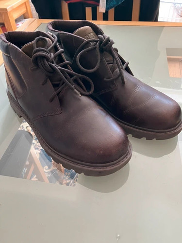 Men cat brown - men's,