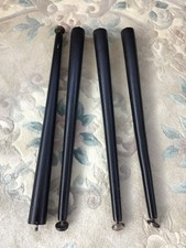 4 MID CENTURY TABLE LEGS