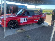 BMW E30 ROLLING SHELL RACE/RALLY ESCORT MK2 RWD