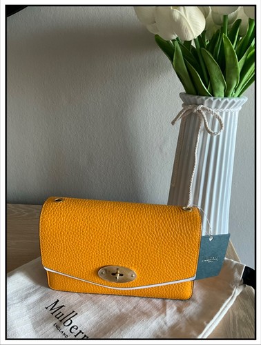 Mulberry darley crossbody - -,