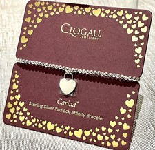 CLOGAU AFFINITY BEAD PADLOCK
