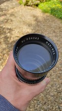 Hanimex 300mm Tele Lens  f/5.5