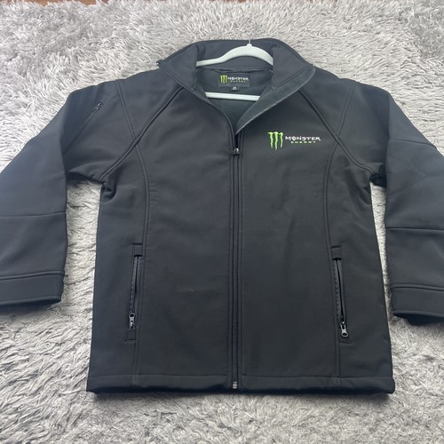 Monster energy jacket - energy,