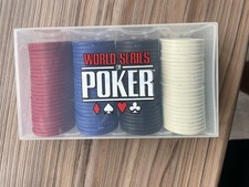 World Series Of Poker - Chip