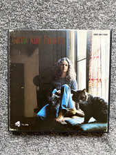 Carole King "Tapestry" 7-1/2