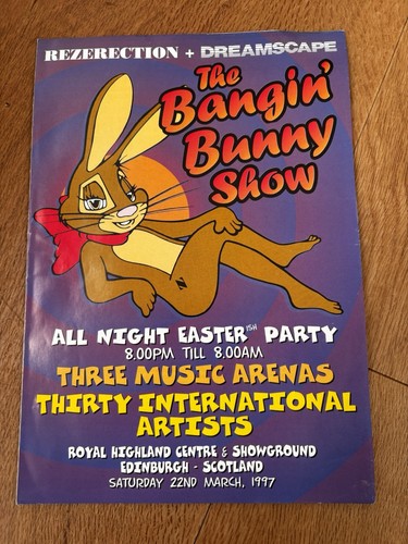 Rezerection bangin bunny show - rezerection,