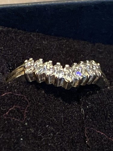 9ct gold and diamonds 20 - , .20