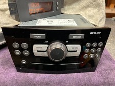 VAUXHALL CORSA D CD30 MP3