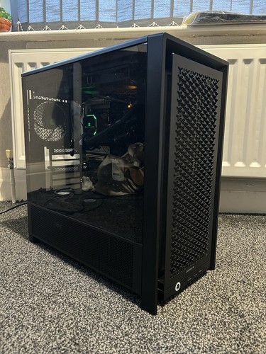 Gaming component bundle - pc,