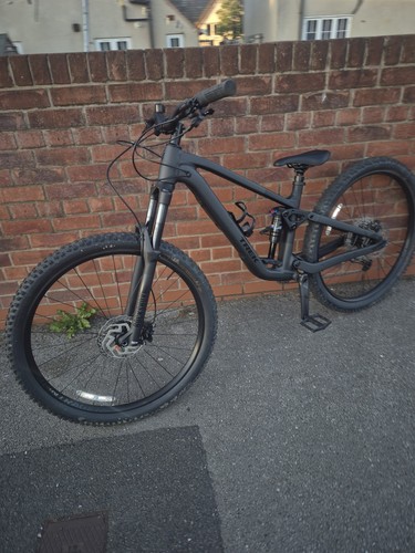 Trek fuel mountain - ex, bike