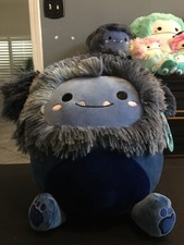 Squishmallow 11" Dani The Navy