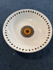 J & G Meakin Inca Pattern Bowl