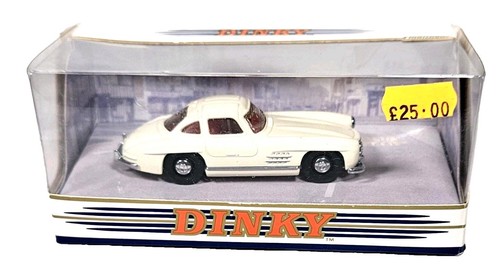 Die cast 1955 mercedes benz - 1955,