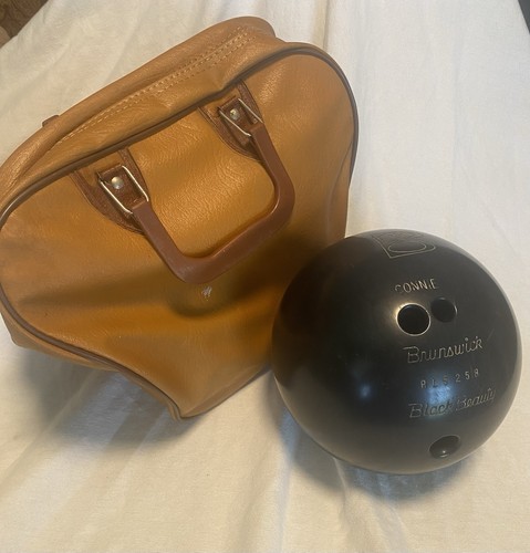 Brunswick black beauty bowling - brunswick,