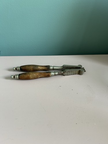 Antique nutcracker with wooden - nutcracker,