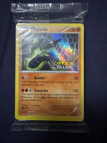 Pokémon zygarde xy129 bsp - ,