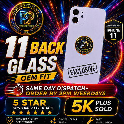 For iphone back glass - iphone,