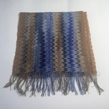 Genuine Missoni Scarf Navy