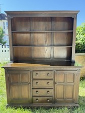 Ercol Welsh Dresser Vintage