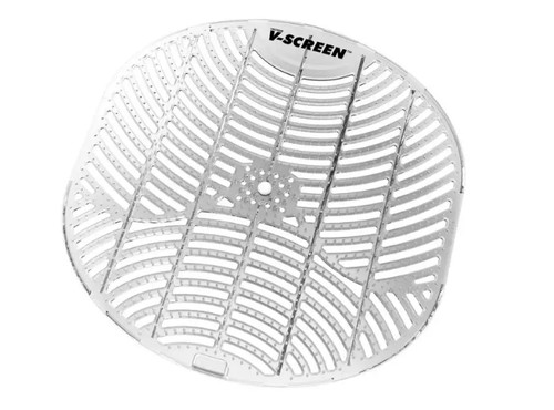Vectair urinal screens - vectair, v-screens