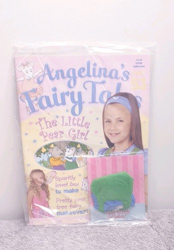 Angelina fairy tales the - tales,