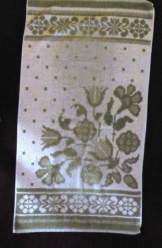 Vintage 1980s cotton hand - vintage,