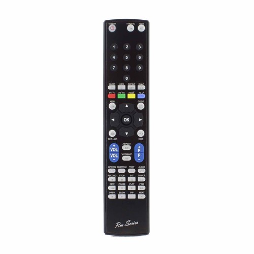Series remote control - rm,