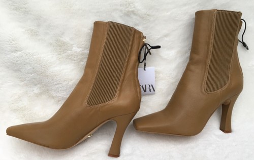 Zara genuine leather - genuine,