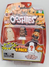 Pack of WWE Ooshies - Series