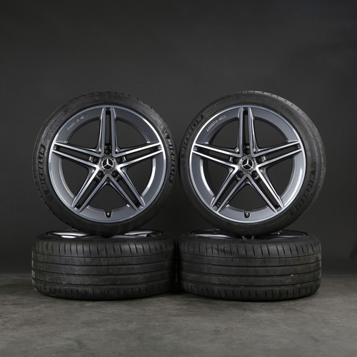 Inch original summer wheels - 19,
