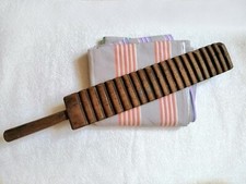 Antique Primitive Wooden