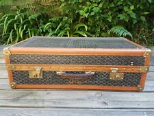  GOYARD Senior Cabin Trunk ANTIQUE CABIN TRUNK