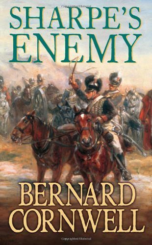 Sharpe enemy bernard - enemy,