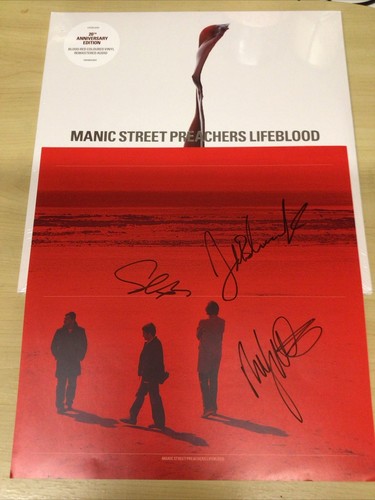 Manic street - manic,