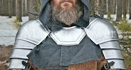 Handmade medieval armor - handmade,