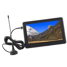 6in Portable Digital ATSC TV