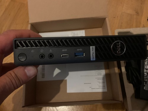 Dell optiplex 7090 - pc, micro