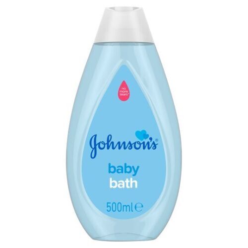 Johnson baby bath 500ml as - ,