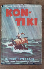 Kon-Tiki by Thor Heyerdahl