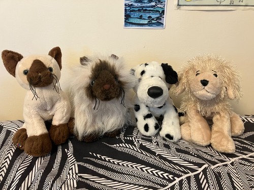 Webkinz lot himalayan - lot,
