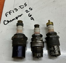 Original Vintage CHAMPION 2S 6