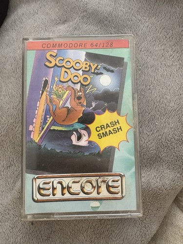 Scooby doo encore - encore, 64