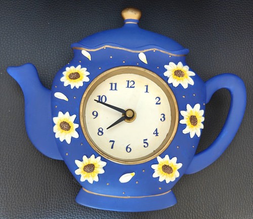 Vintage style blue - style, ceramic