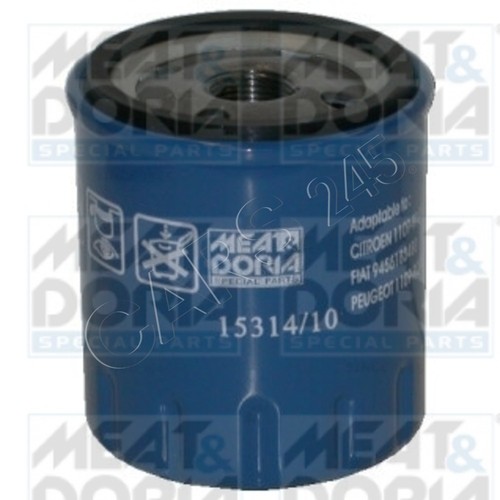 Oil filter for peugeot - filter, citroen