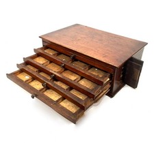 Antique Wooden Tabletop