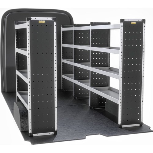 Citroen relay van - relay, racking