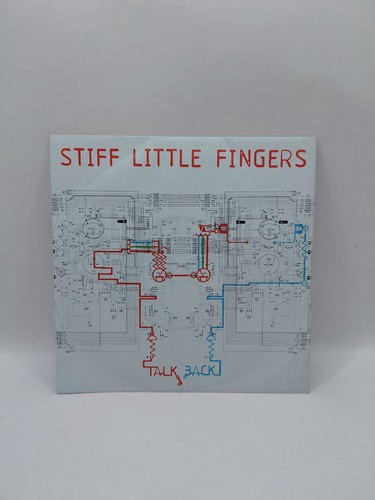 Stiff little fingers talk back - little,