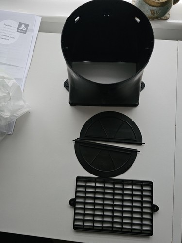 Bosch extractor cooker hood - bosch,