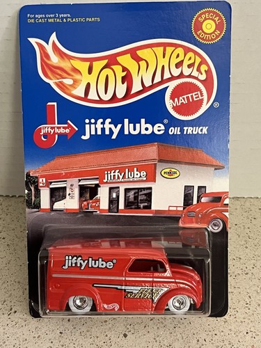 Hot wheels dairy delivery - hot,