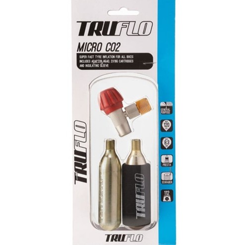 Truflo micro c02 pump with - c02, x